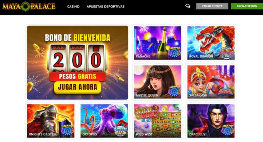 mayapalace casino